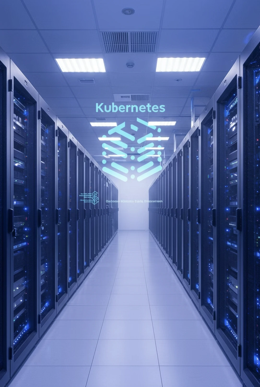 Kubernetes-DC